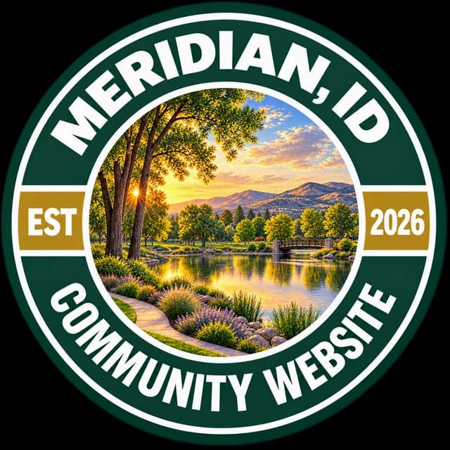 Welcome to Meridian Community Website